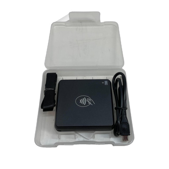 BBPOS Chipper 2X BT Bluetooth NFC Card Reader CHB20 New In Box - Picture 5 of 13